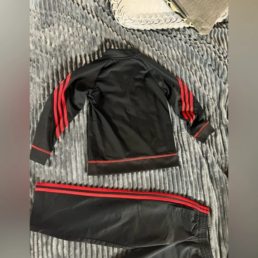 Adidas-Running Suit​​​